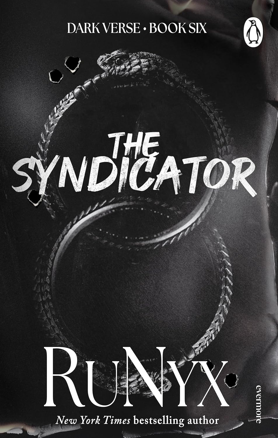The Syndicator (The Dark Verse) Book 6-Paperback