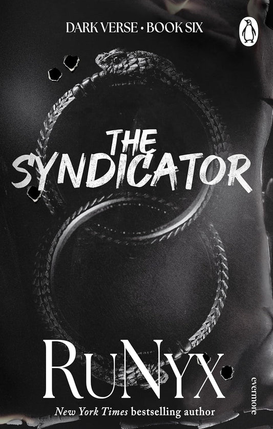 The Syndicator (The Dark Verse) Book 6-Paperback