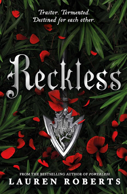 Reckless-Paperback