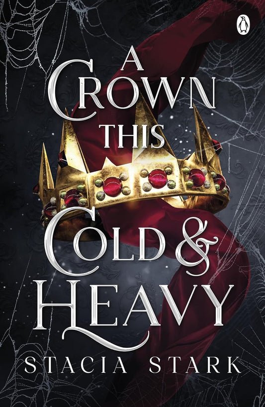 A Crown This Cold and Heavy-Paperback