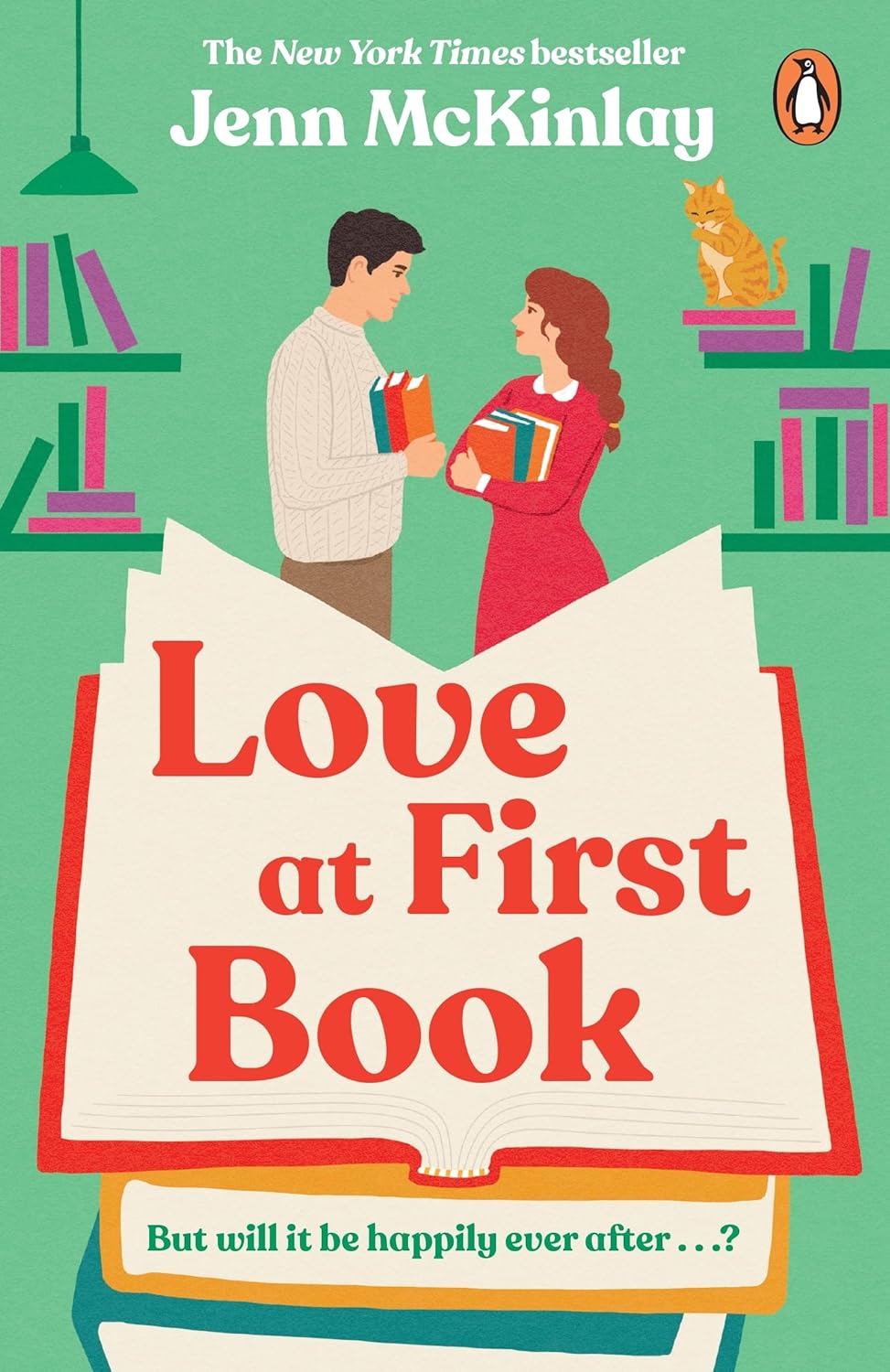 Love At First Book Paperback