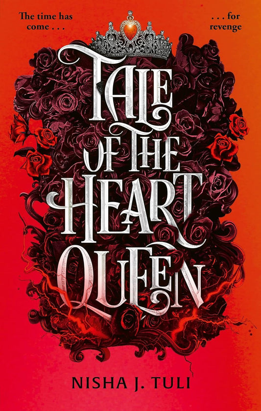 Tale of the Heart Queen-Paperback