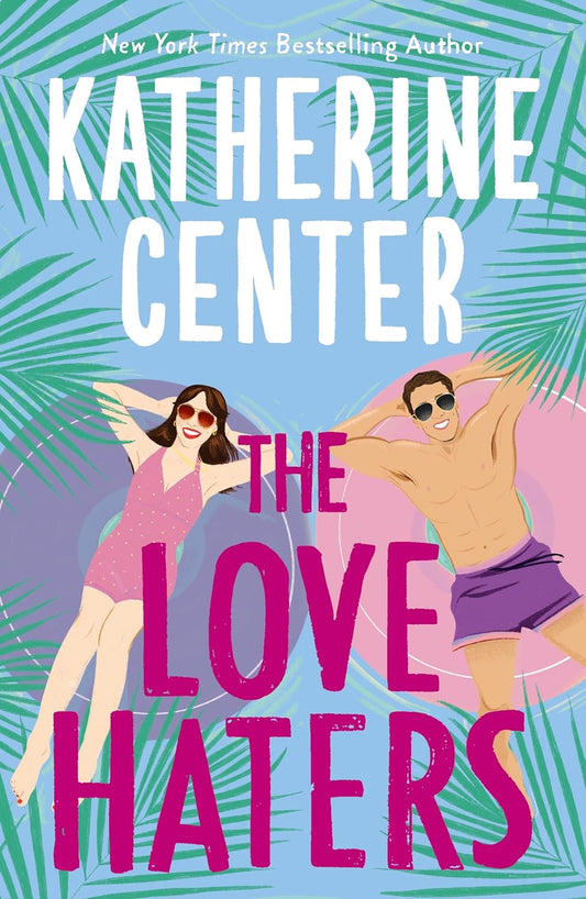 The Love Haters Paperback