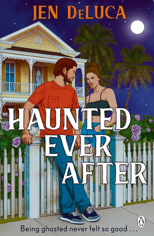 Haunted Ever After Paperback