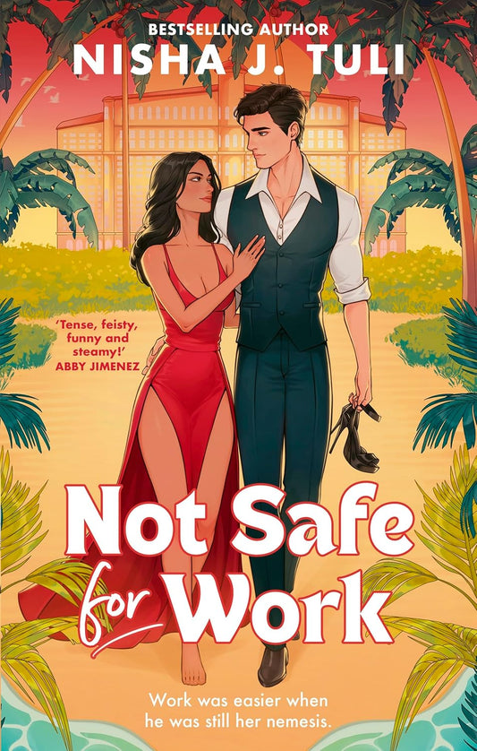 Not Safe For Work-Paperback