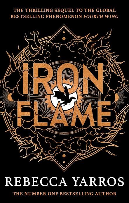 Iron Flame-Paperback