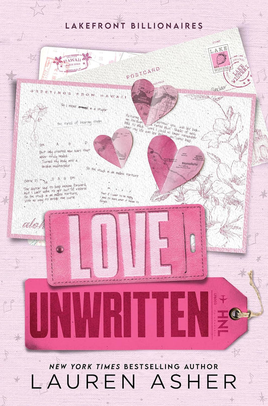 Love Unwritten-Paperback