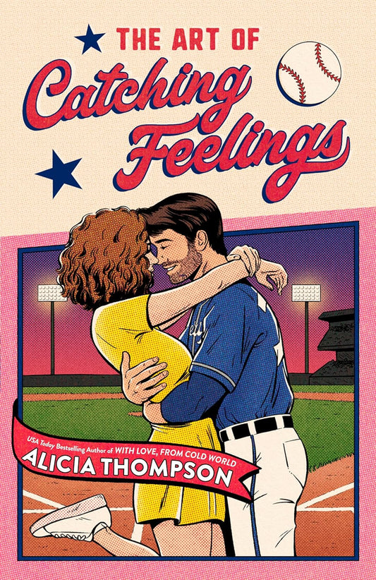 The Art of Catching Feelings Paperback