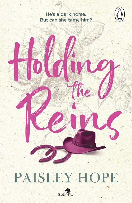 Holding the Reins: The must-read new spicy small town cowboy romance (Silver Pines, 1) Paperback