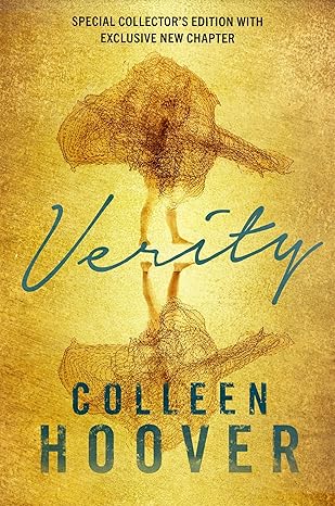 VERITY (COLLECTOR'S HB)