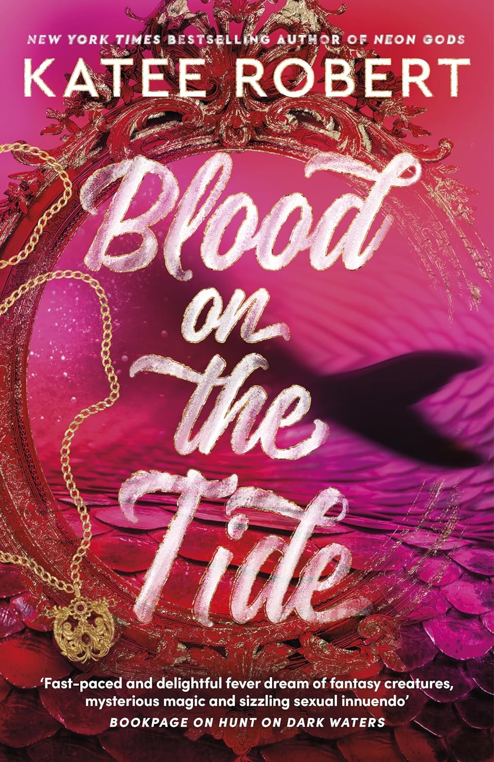 Blood on the Tide Paperback