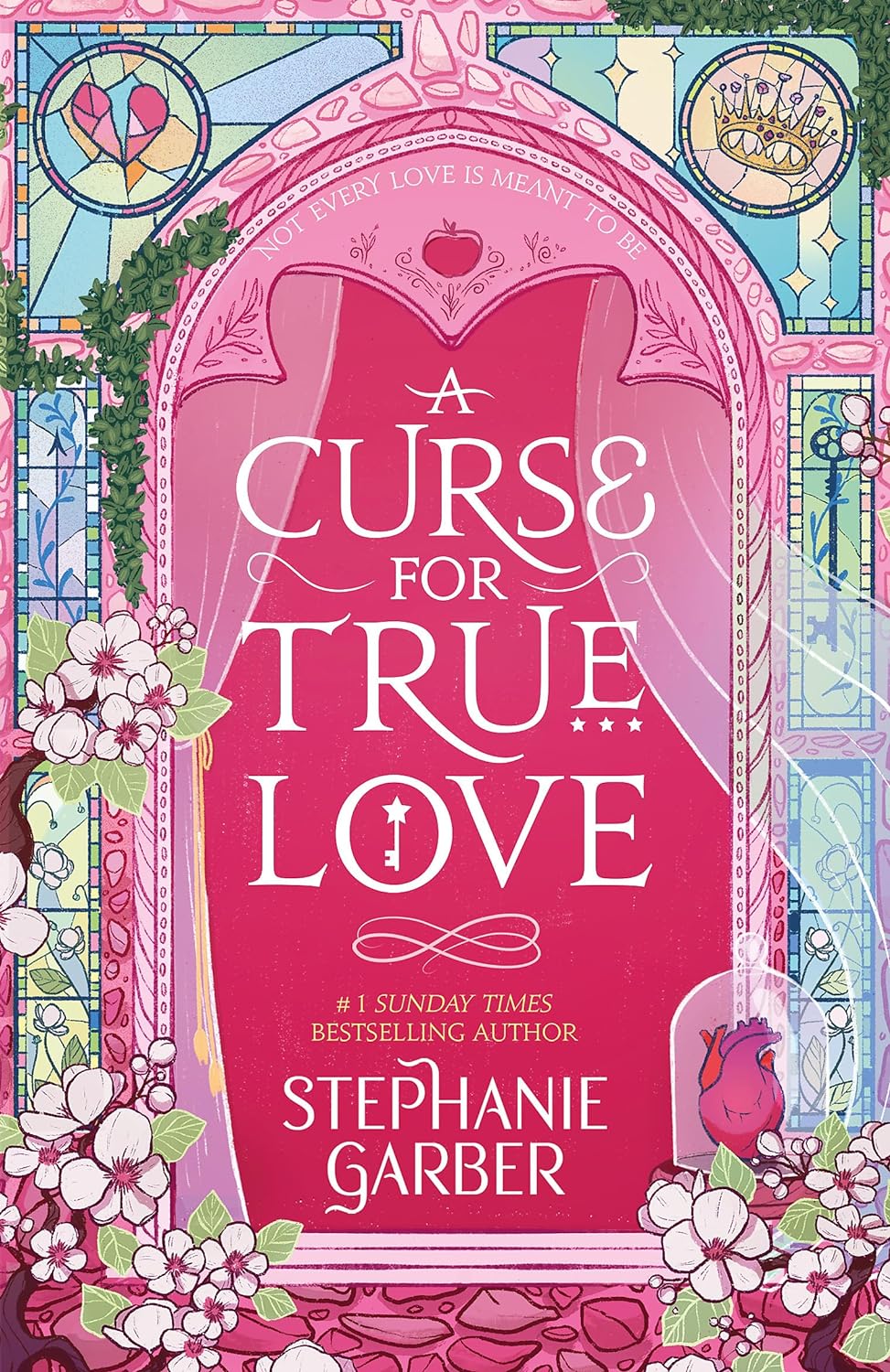 A Curse For True Love- Paperback