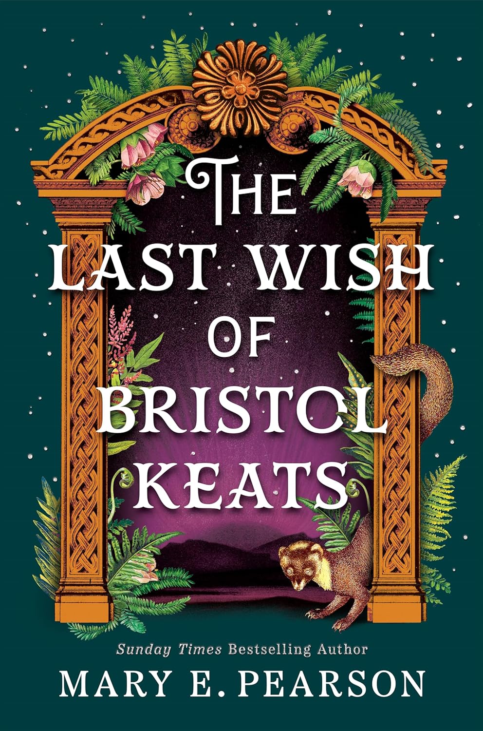 The Last Wish of Bristol Keats: The Enchanting Romantasy with Faeries and Forbidden Love (The Courting of Bristol Keats, 2) Paperback