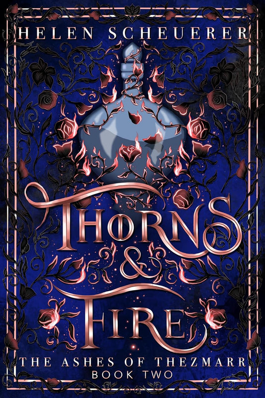 Thorns & Fire Paperback