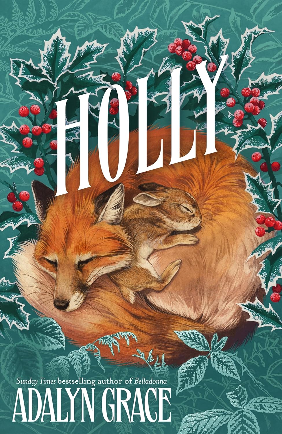 Holly: A Belladonna Novella Paperback
