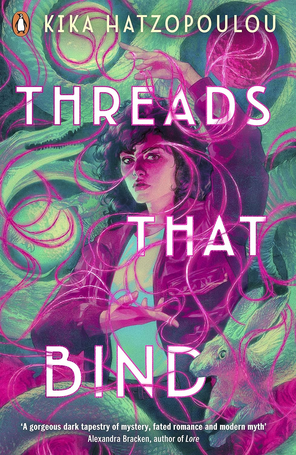 Threads That Bind Paperback