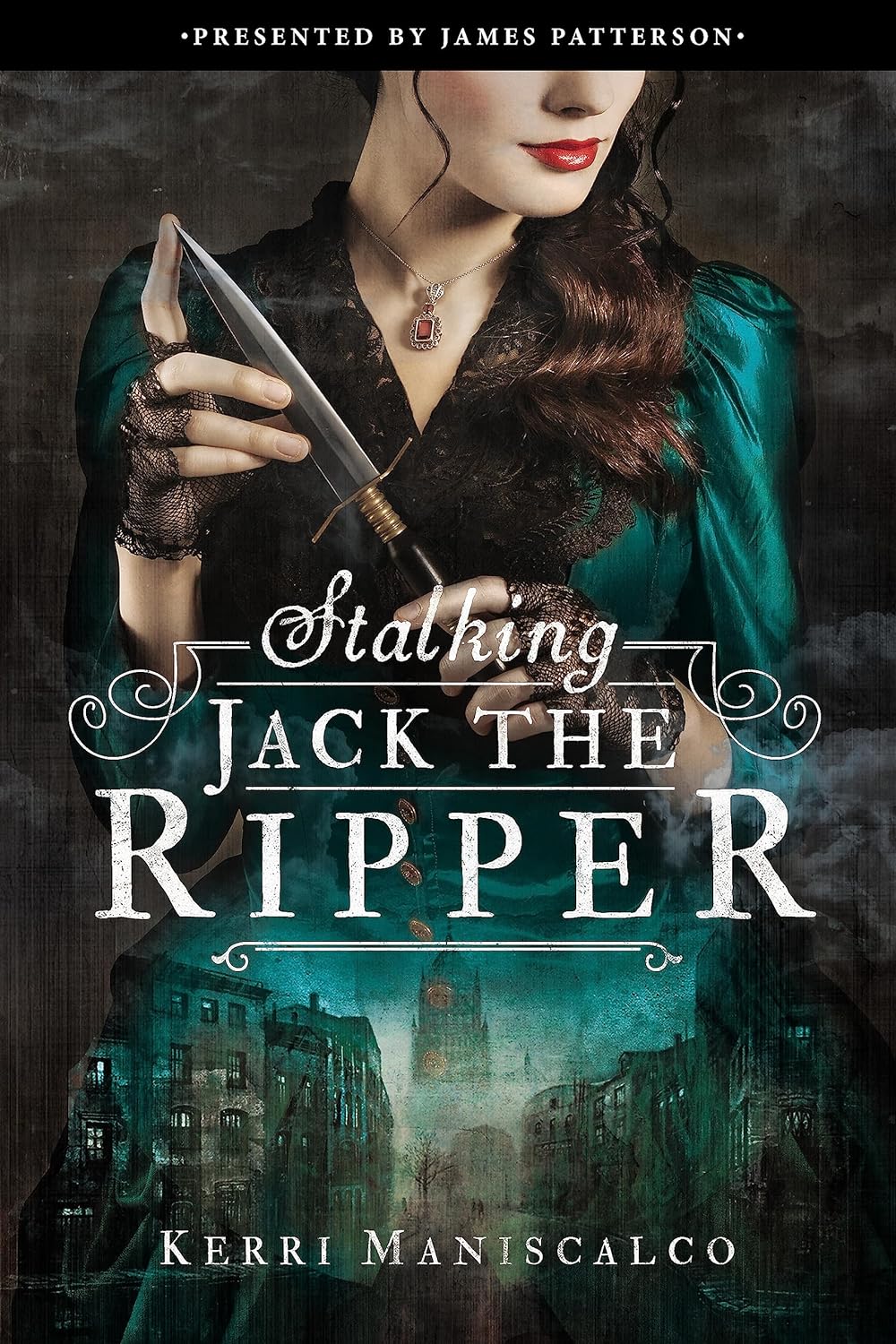 Stalking Jack the Ripper: 1 Hardcover