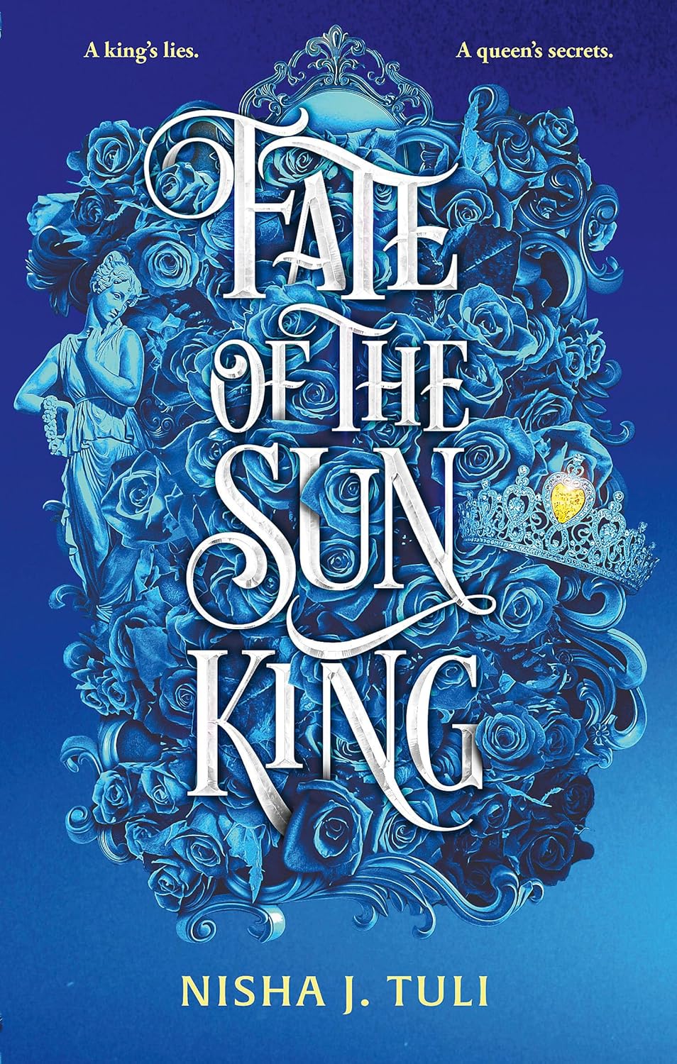 Fate of the Sun King Paperback