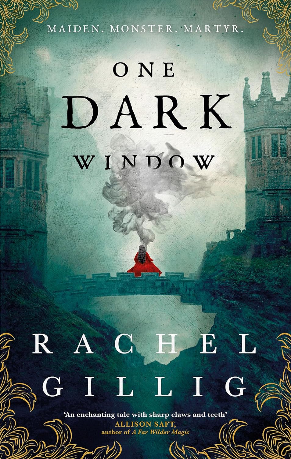 ONE DARK WINDOW Paperback