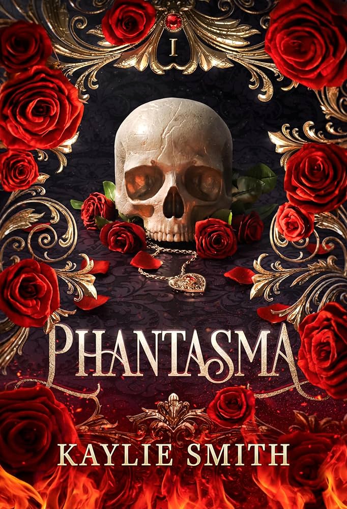 Phantasma-Paperback