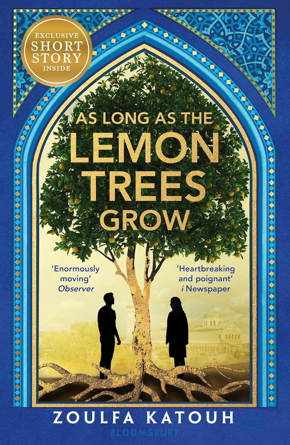 As Long As the Lemon Trees Grow-Paperback