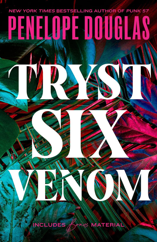 Tryst Six Venom Paperback