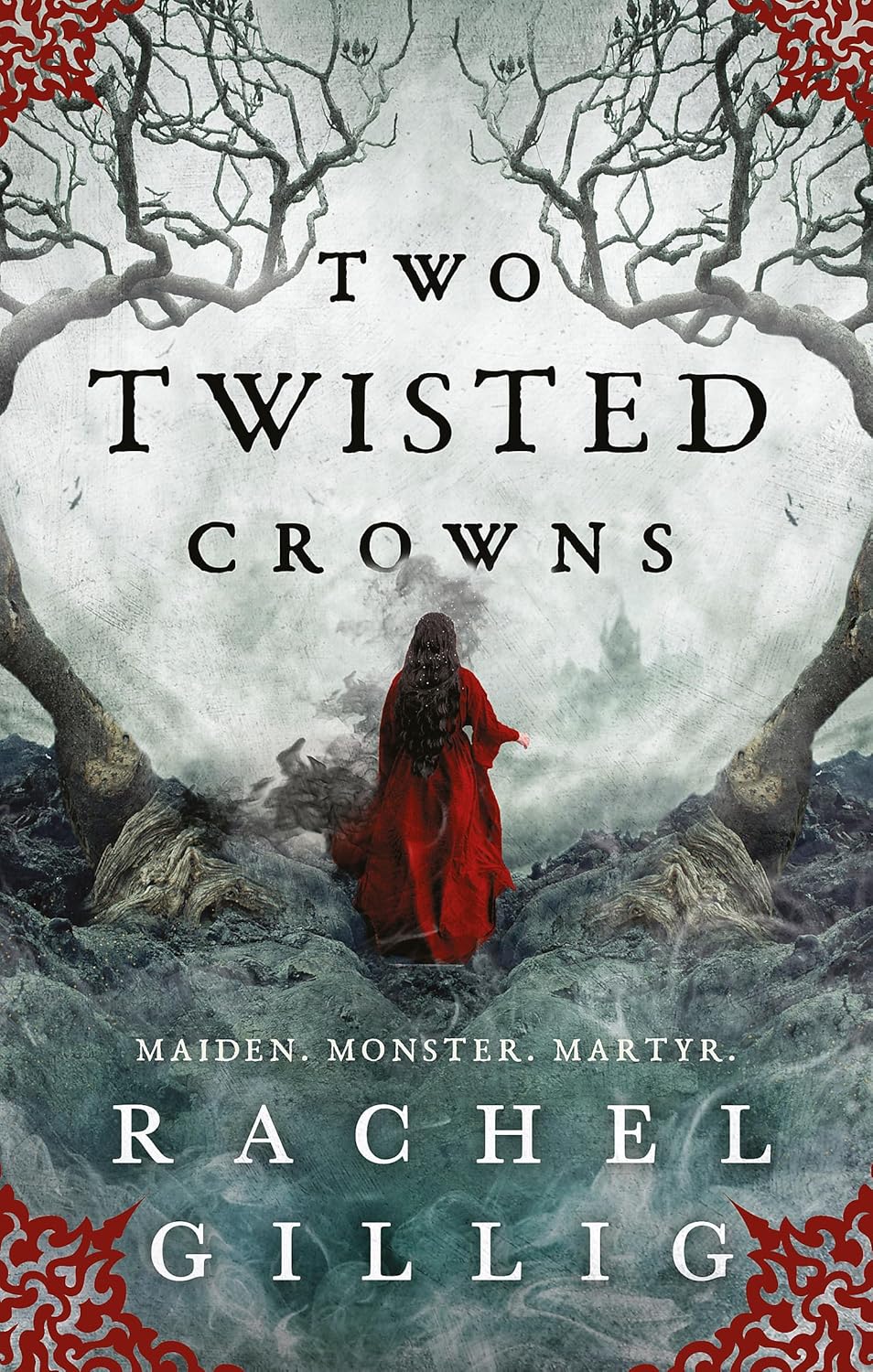 Two Twisted Crowns-Paperback