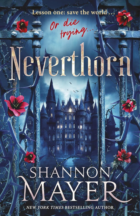 Neverthorn Paperback