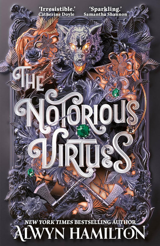 The Notorious Virtues Paperback