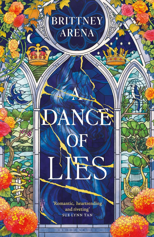 A Dance of Lies-Paperback