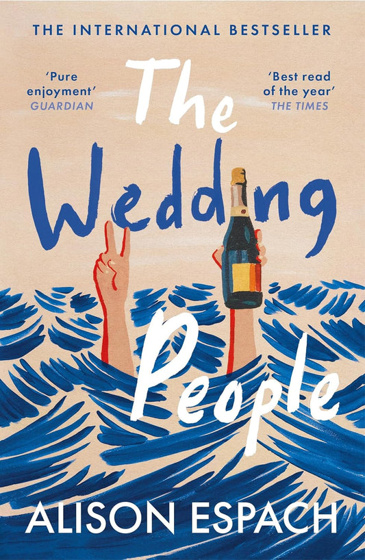 The Wedding People-Paperback