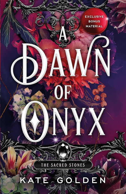 A Dawn of Onyx-Paperback