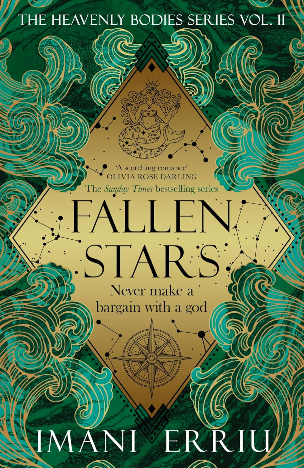 Fallen Stars-Paperback