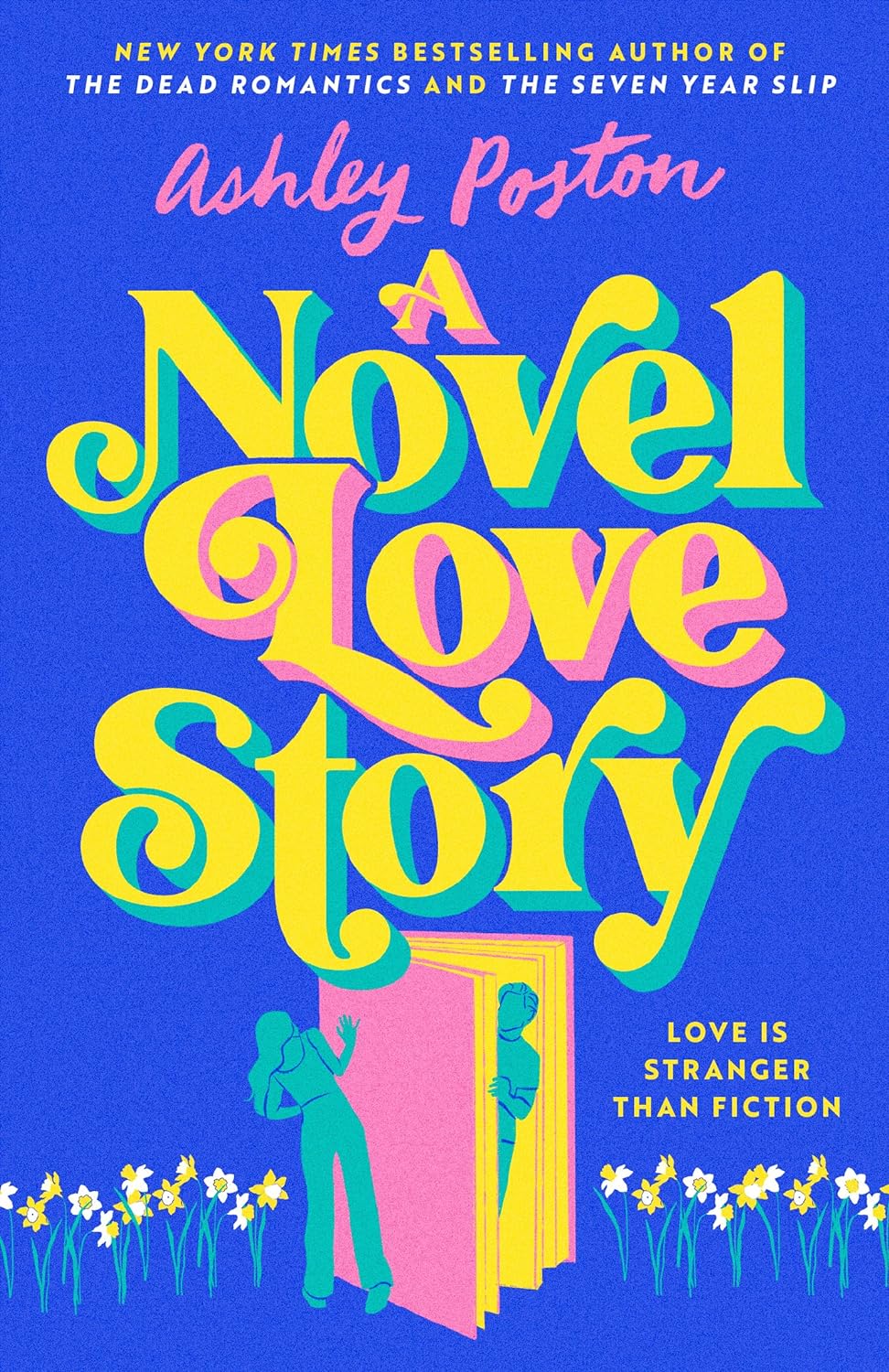 A Novel Love Story-Paperback