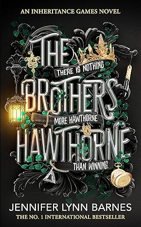 The Brothers Hawthorne Paperback