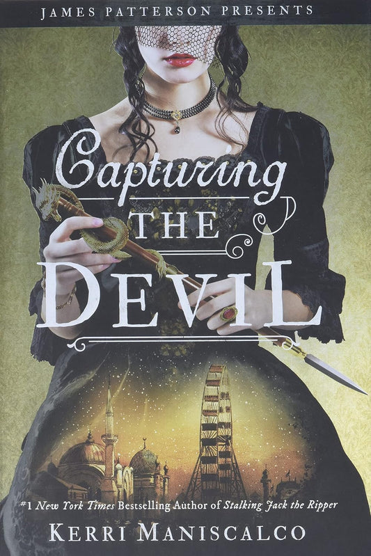 CAPTURING THE DEVIL Hardcover