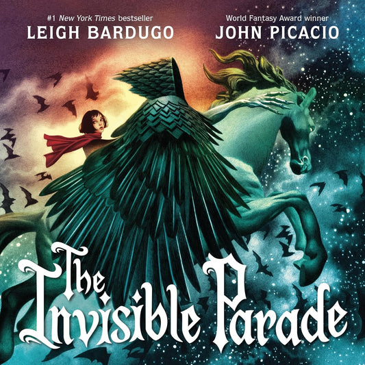 The Invisible Parade-Hardcover