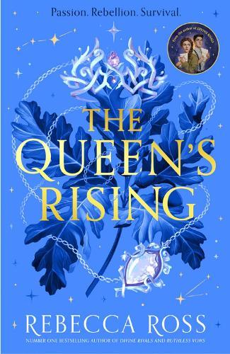 The Queen’s Rising: Book 1 Paperback