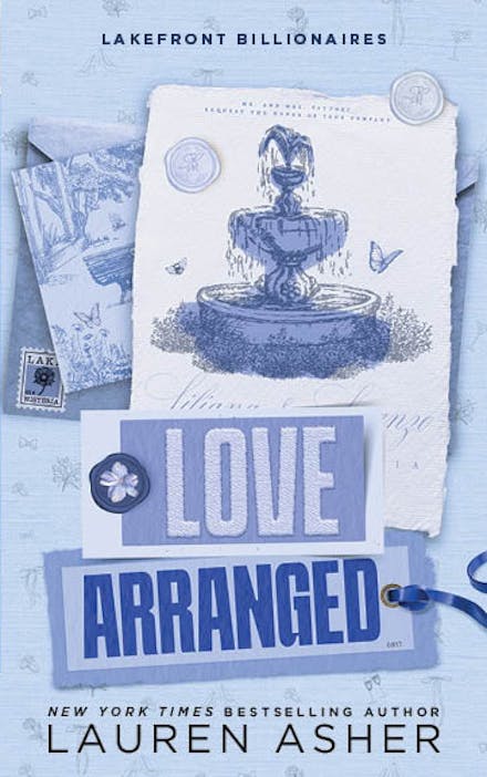 Love Arranged-Paperback