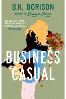 BUSINESS CASUAL-Paperback