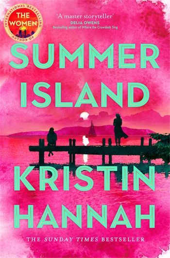 Summer Island-Paperback