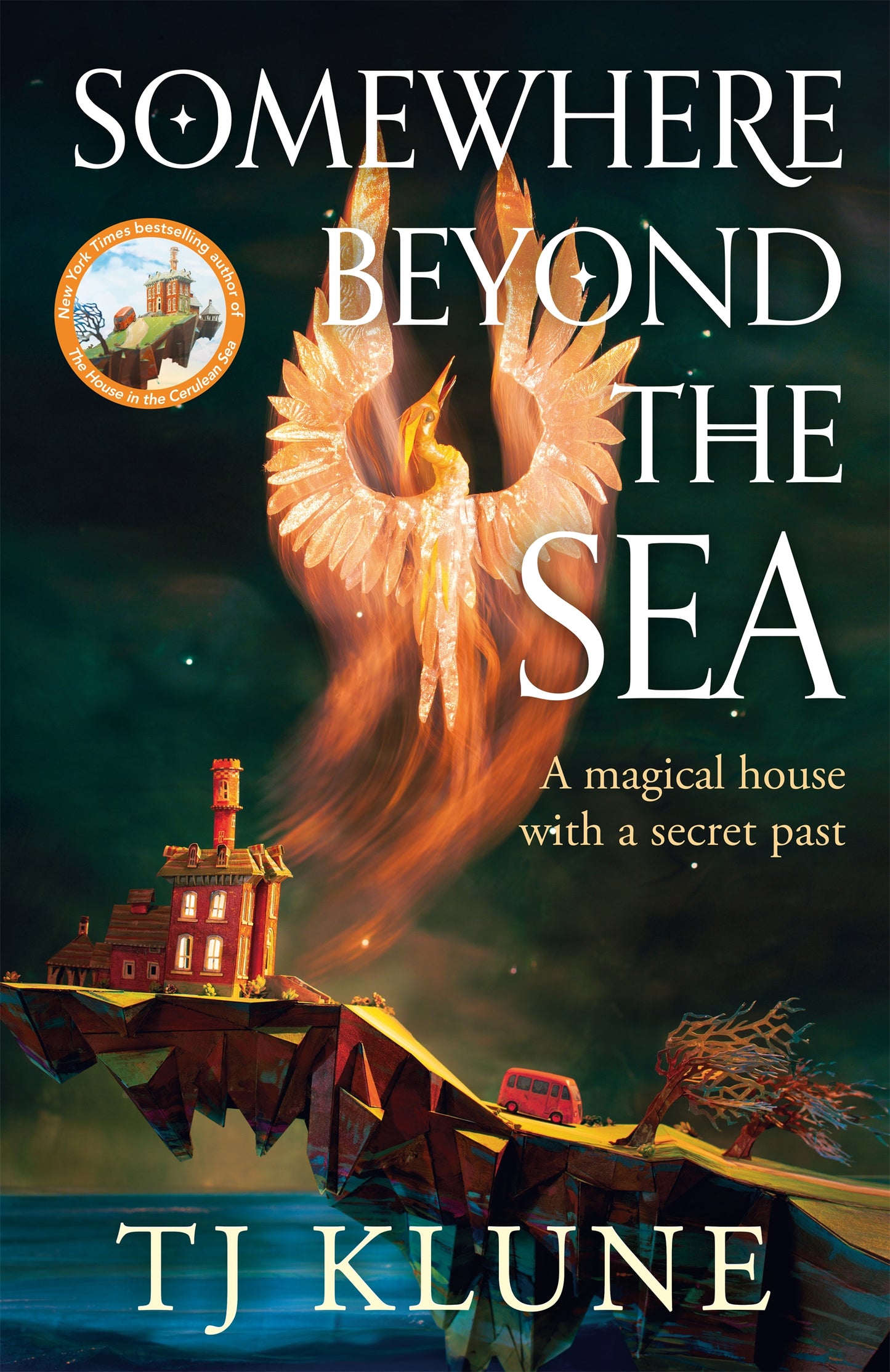 Somewhere Beyond the Sea-Paperback