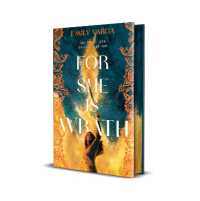 For She is Wrath: SPRAYED EDGE EDITION-Hardcover