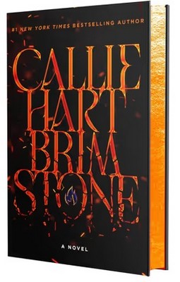 Brimstone-Deluxe Edition-Hardcover