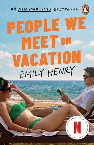 People We Meet On Vacation (Film Tie-In)-Paperback