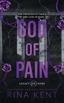 GOD OF PAIN-Paperback