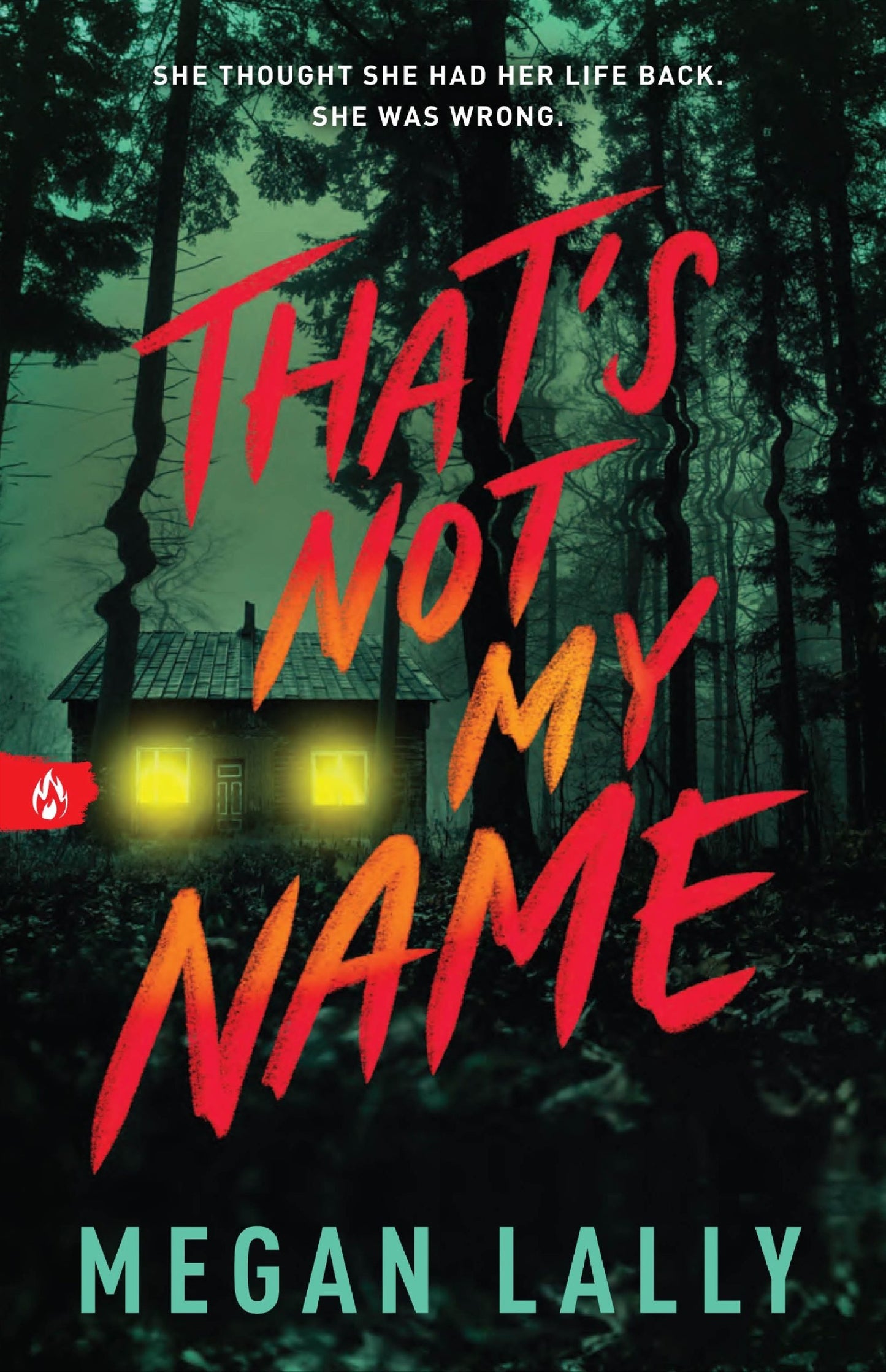 Thats Not My Name-Paperback