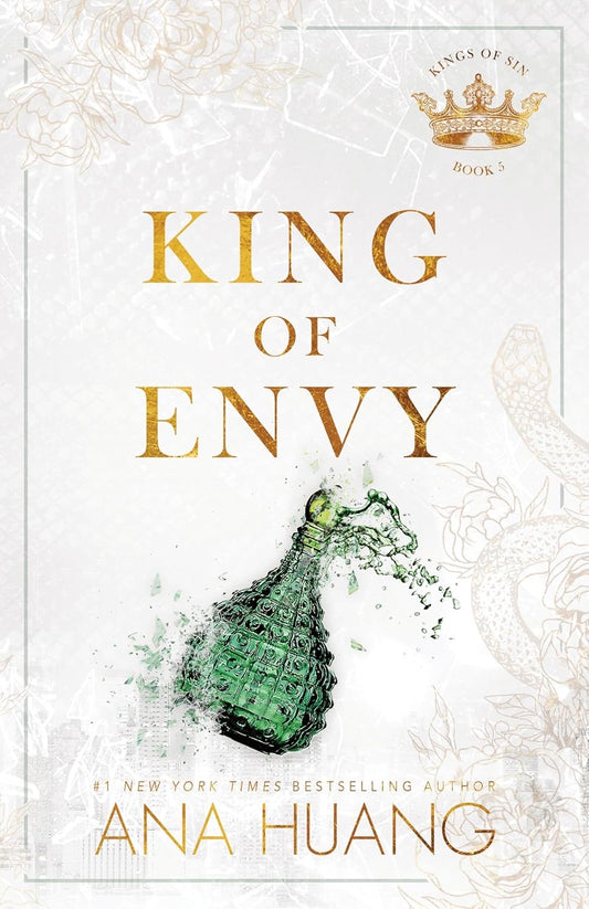 King of Envy-Paperback