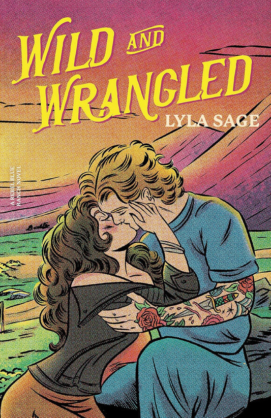 Wild and Wrangled Paperback