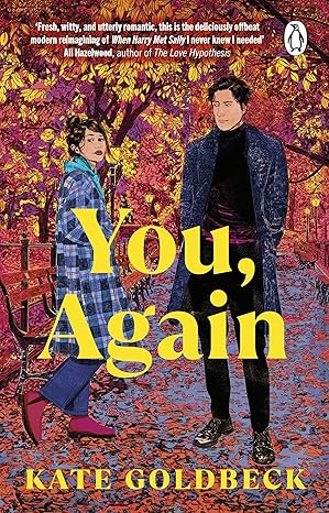 You, Again Paperback